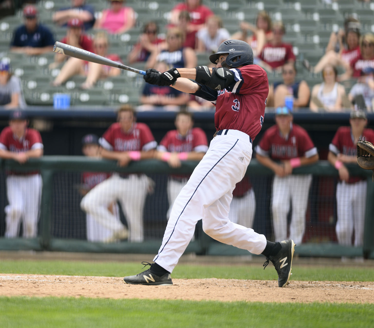 Gibault vs. Ottawa Marquette